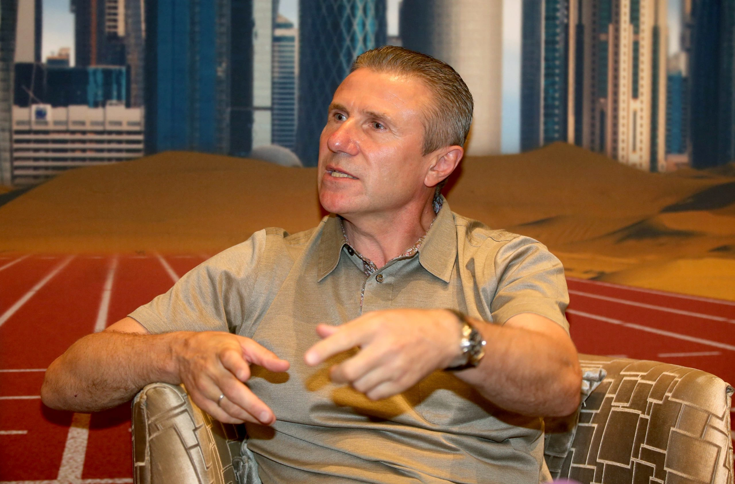 Top 100 Quotes from Sergei Bubka for Pole Vaulters-----