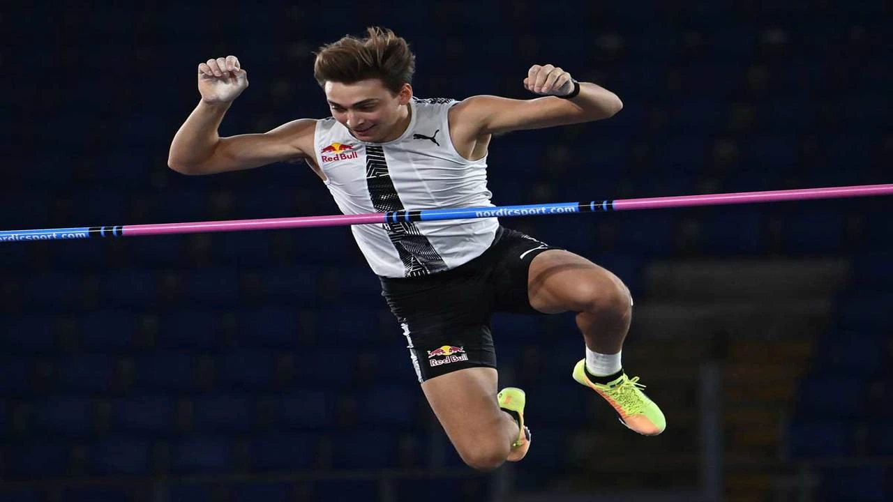 Top 100 Quotes from Sergei Bubka for Pole Vaulters----