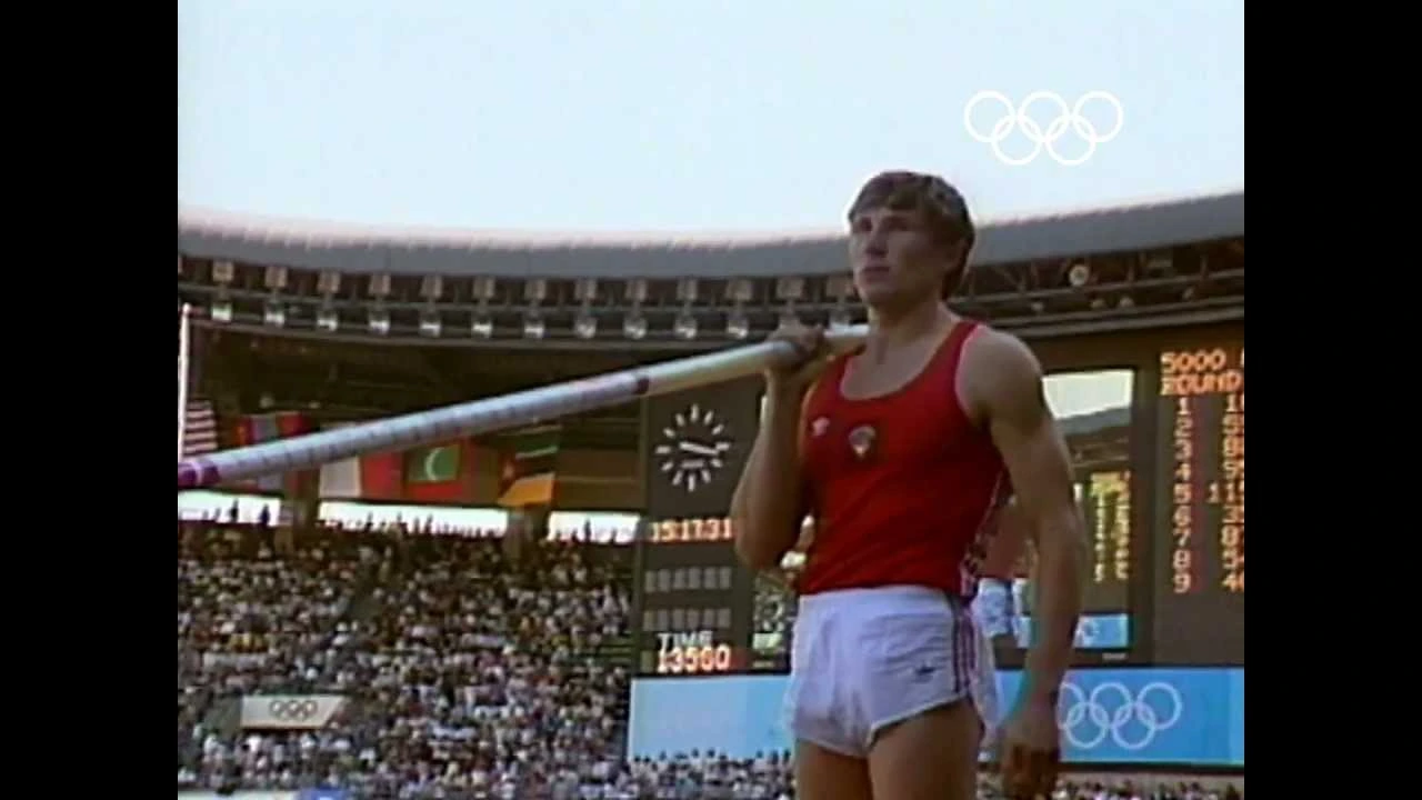 Top 100 Quotes from Sergei Bubka for Pole Vaulters---