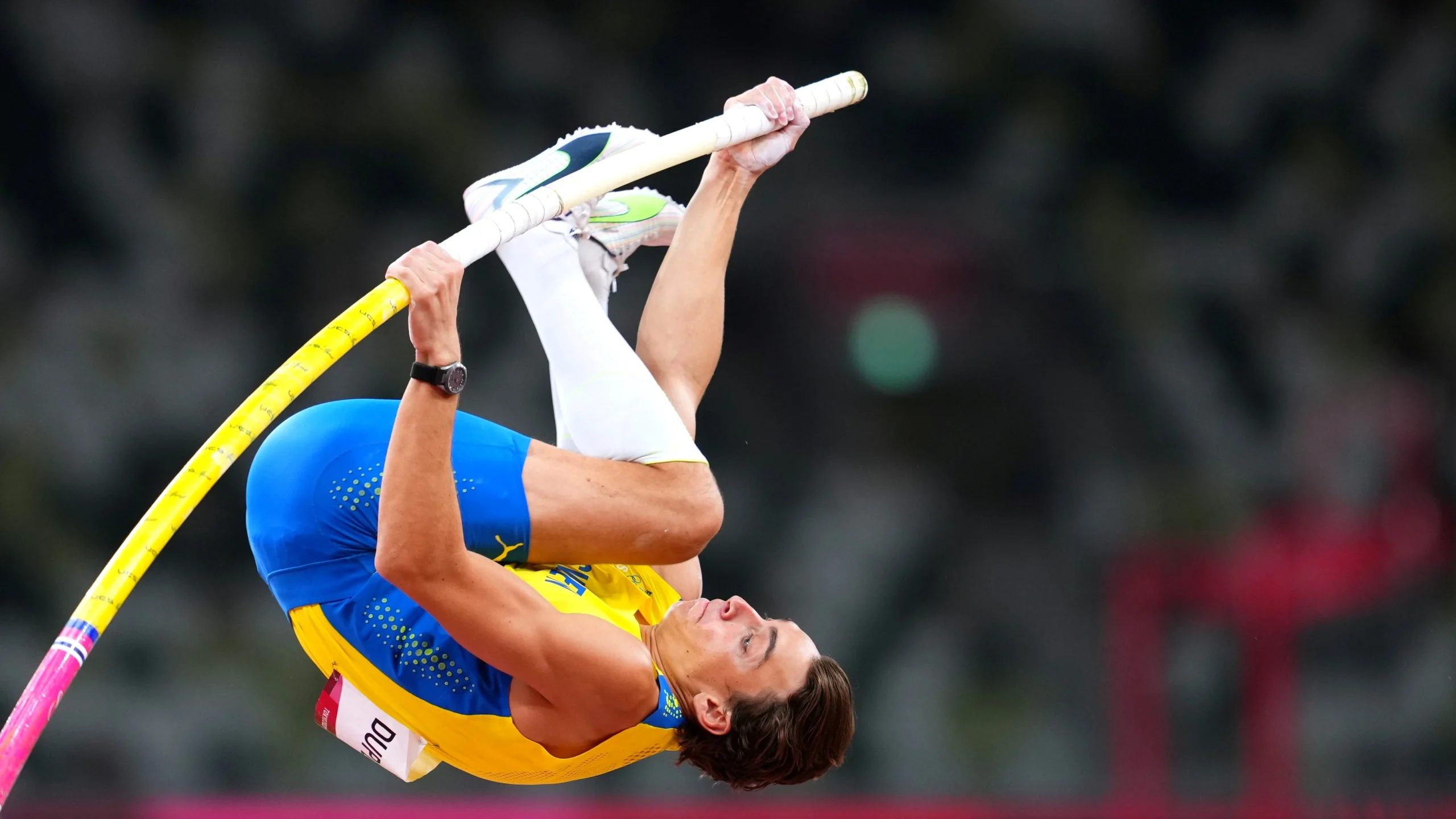 Top 100 Quotes from Sergei Bubka for Pole Vaulters--