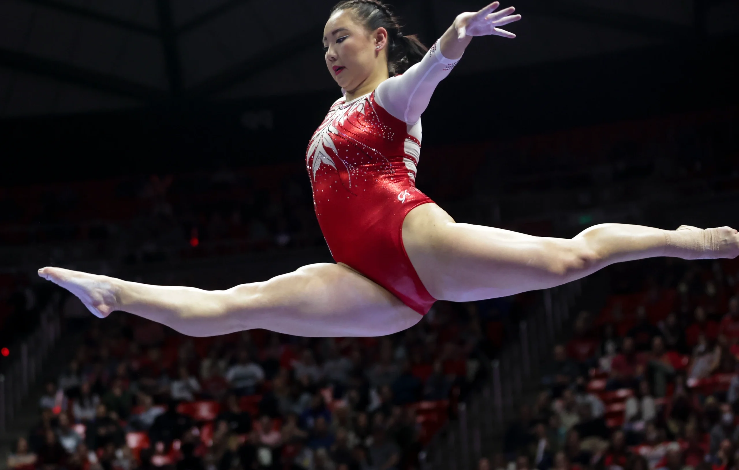 Top 50 Captions by Dominique Moceanu for Gymnastics Fans-----