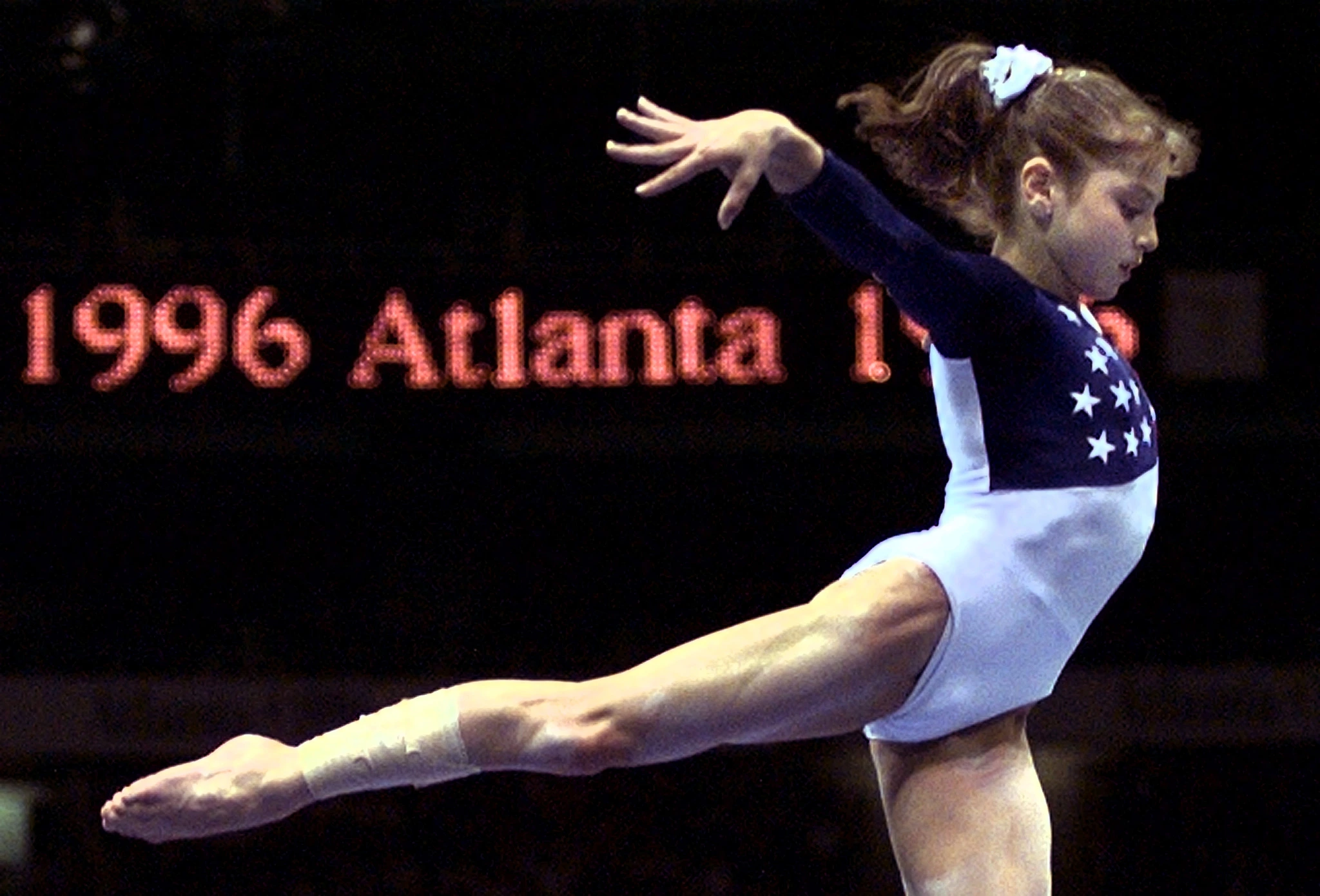 Top 50 Captions by Dominique Moceanu for Gymnastics Fans---