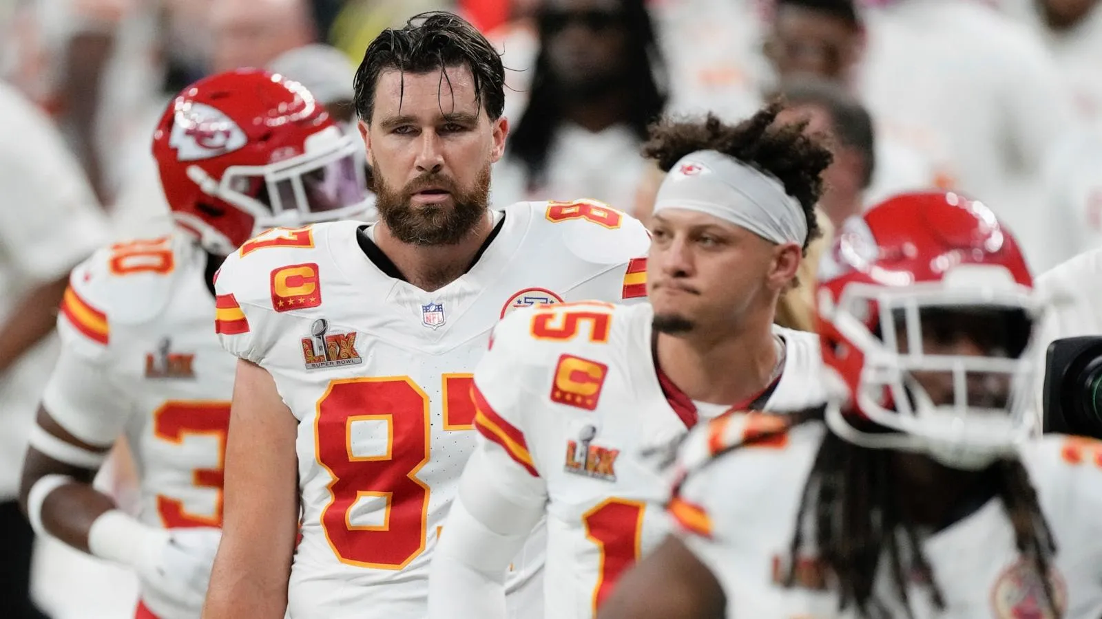 Travis Kelce’s Future in the NFL: Will the Chiefs Star Retire After Super Bowl 2025 Loss?