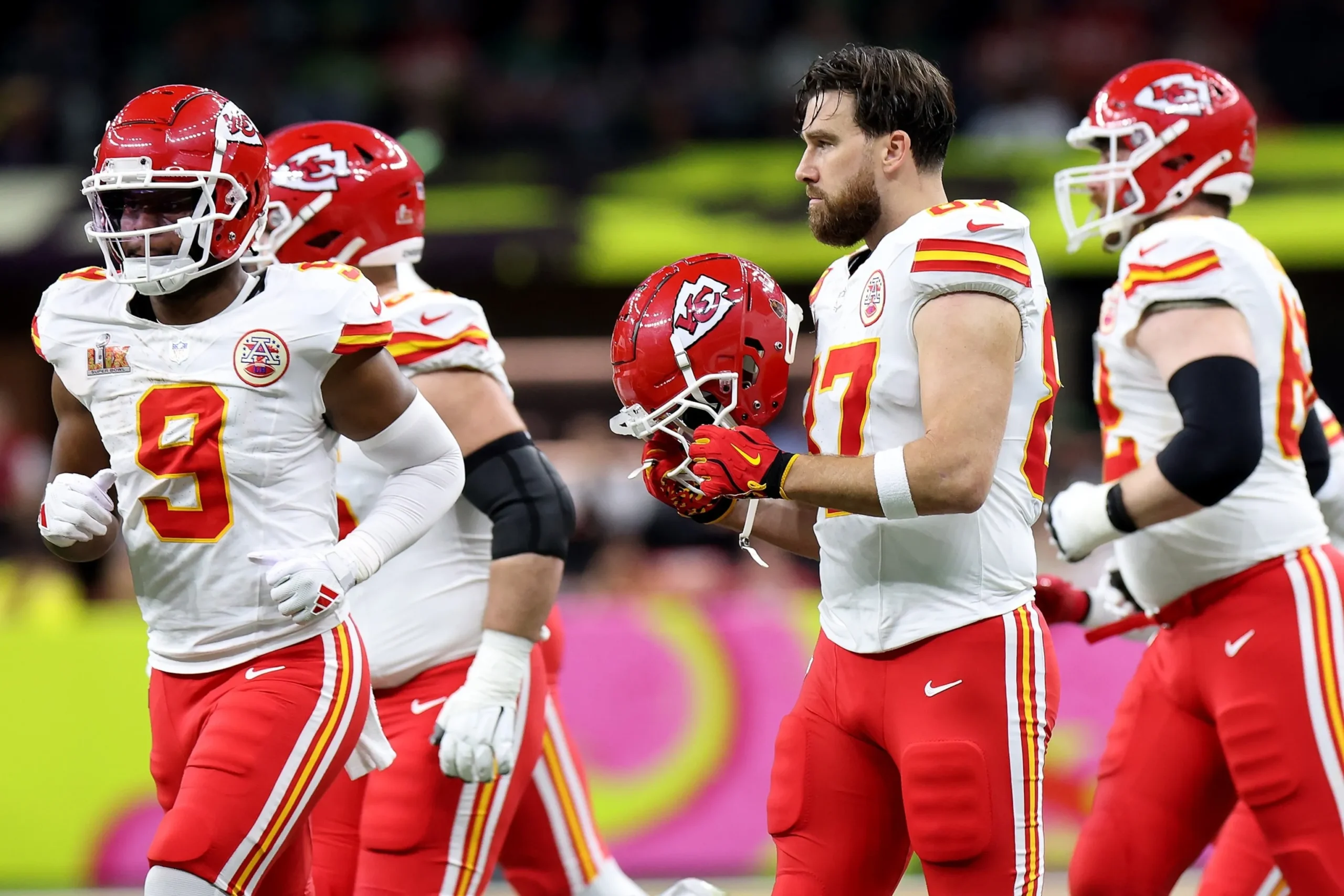 Travis Kelce’s Future in the NFL: Will the Chiefs Star Retire After Super Bowl 2025 Loss?