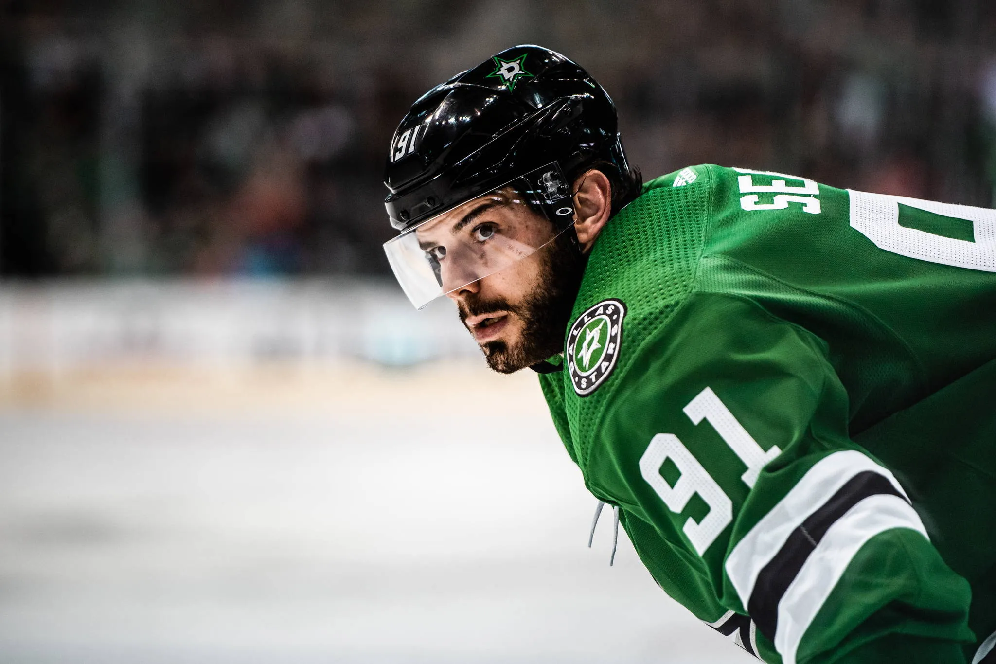 Tyler Seguin’s Sweet Valentine's Day Surprise for Wife Kate and Their Baby Girl Wren Will Melt Your Heart