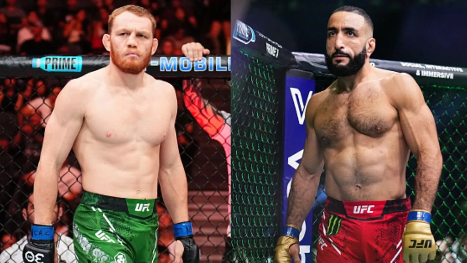 UFC 315 Fight Card Revealed: Belal Muhammad and Valentina Shevchenko Set for Epic Title Defenses in Montreal