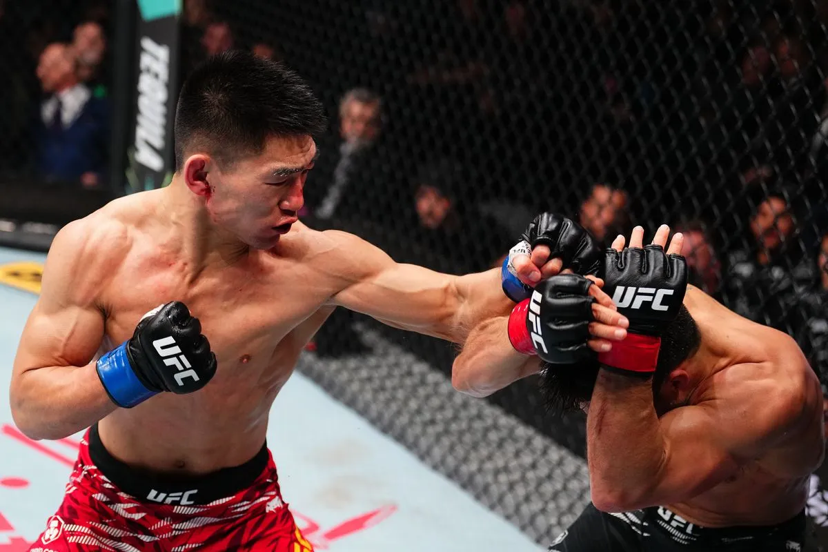 UFC Fight Night Stunner: Song Yadong Beats Henry Cejudo in Controversial Ending That Has Fans Demanding a Rematch