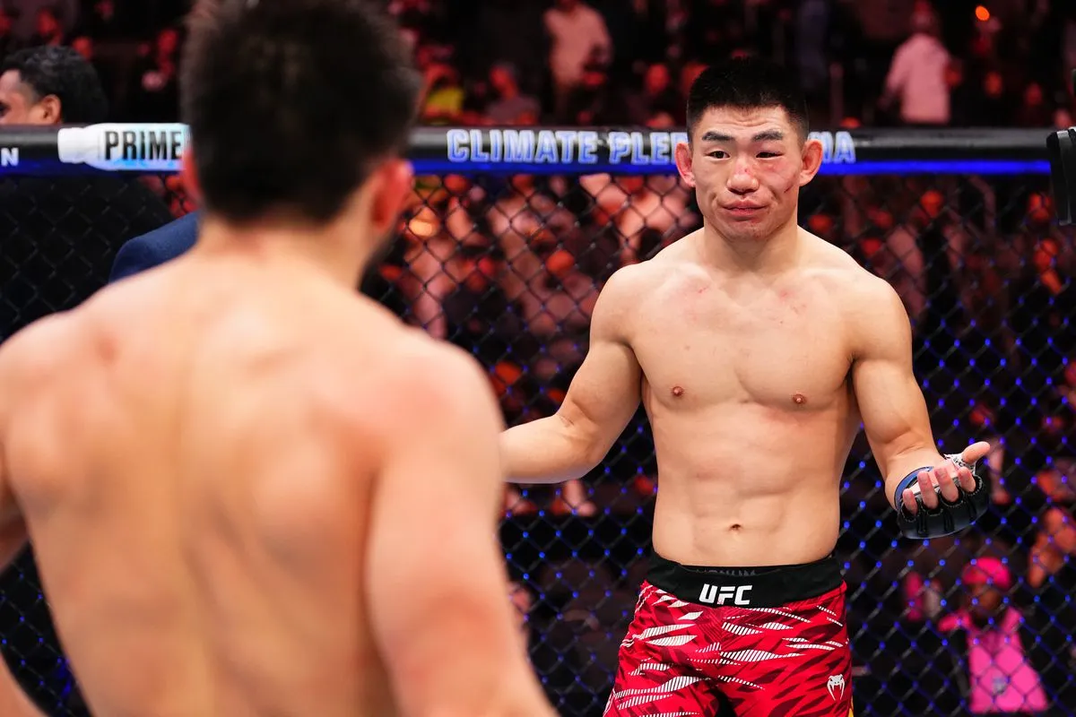 UFC Fight Night Stunner: Song Yadong Beats Henry Cejudo in Controversial Ending That Has Fans Demanding a Rematch