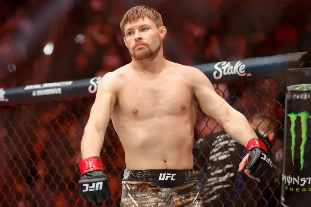 UFC Fighter Bryce Mitchell Sparks Outrage With Shocking Comments About Hitler—Dana White and Sponsors React