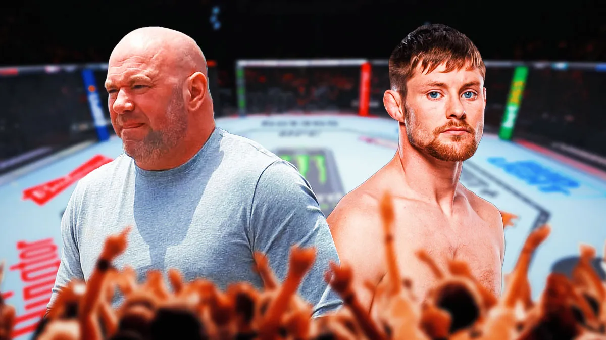 UFC Fighter Bryce Mitchell Sparks Outrage With Shocking Comments About Hitler—Dana White and Sponsors React