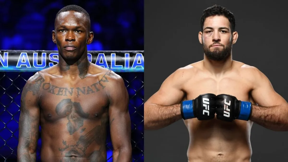 UFC Saudi Arabia Fight Night: Israel Adesanya vs Nassourdine Imavov Headlines Blockbuster Event – Full Fight Card, Weigh-In Results, and How to Watch