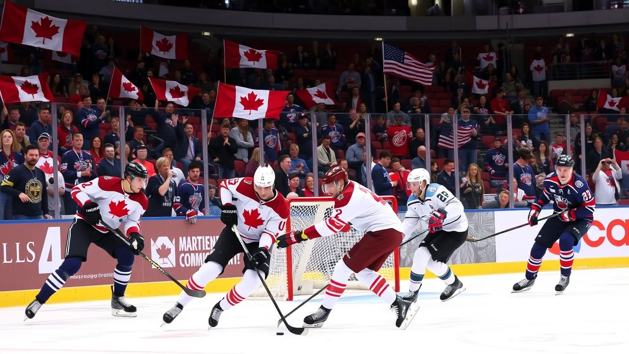 USA vs. Canada in 4 Nations Face-Off Final: The Biggest Hockey Rivalry Reaches Its Most Intense Showdown Yet