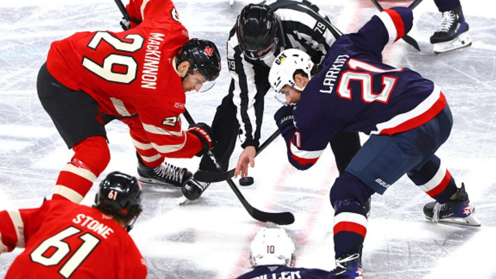 USA vs. Canada in 4 Nations Face-Off Final: The Biggest Hockey Rivalry Reaches Its Most Intense Showdown Yet