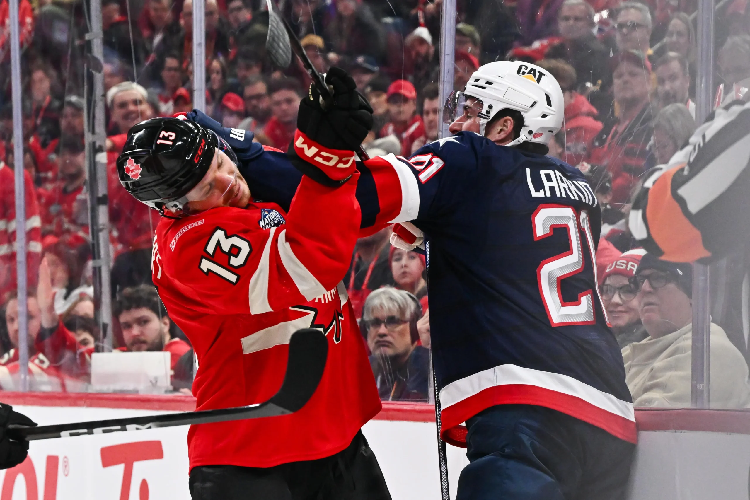 USA vs. Canada in 4 Nations Face-Off Final: The Biggest Hockey Rivalry Reaches Its Most Intense Showdown Yet