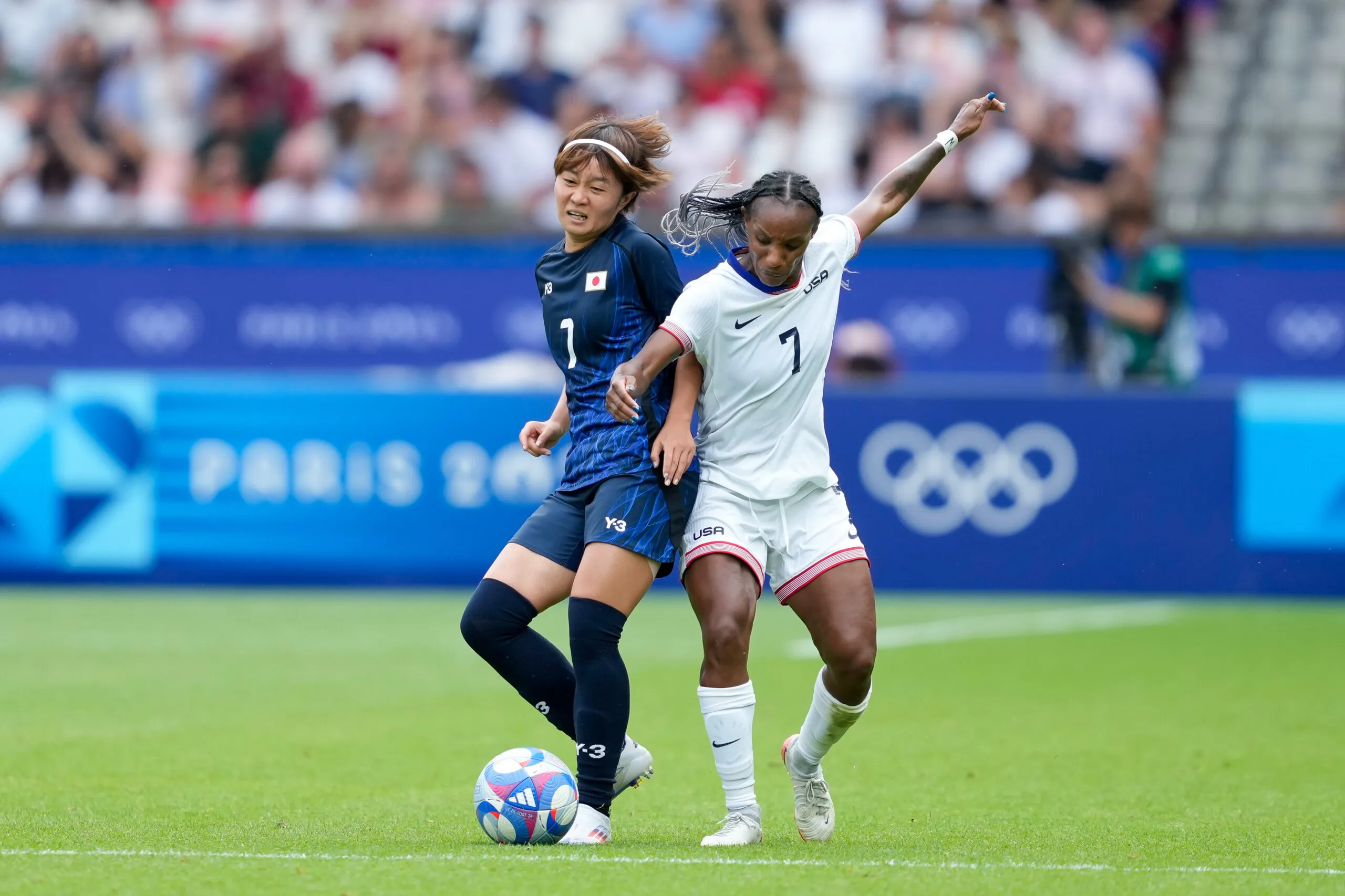 USWNT vs. Japan: Bold Lineup Changes, Rising Stars Shine in SheBelieves Cup 2025 Clash