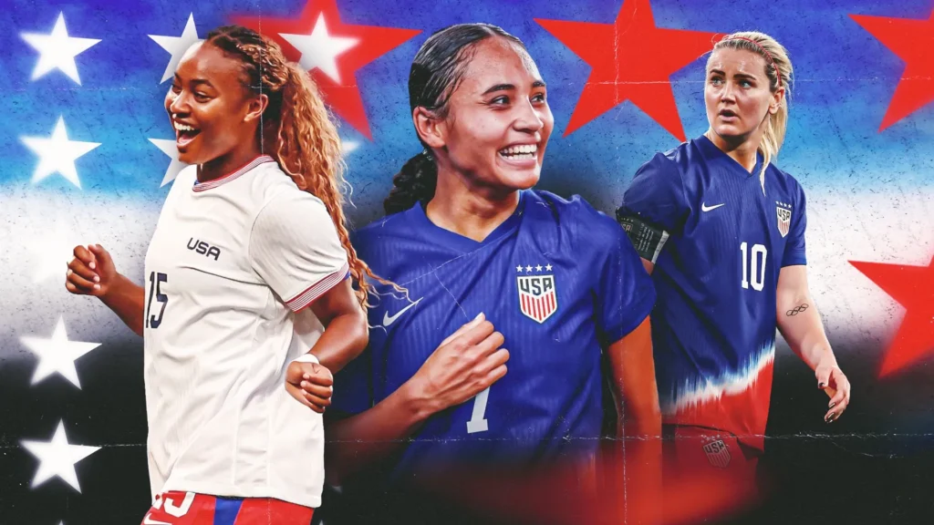 USWNT vs. Japan: Bold Lineup Changes, Rising Stars Shine in SheBelieves Cup 2025 Clash