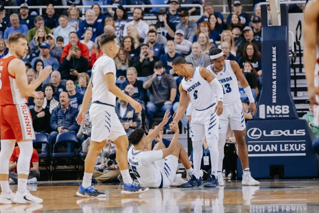 Upcoming Basketball Showdown: Naveda Wolf Pack vs. San Jose State Spartans - Who Will Dominate the Court?