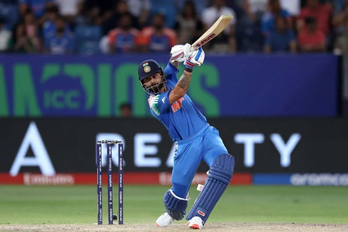 Virat Kohli Breaks Sachin Tendulkar’s Record: Fastest to 14,000 ODI Runs in Historic India vs Pakistan Clash