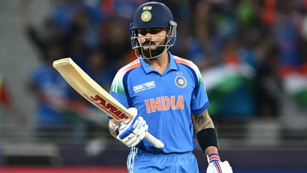 Virat Kohli Breaks Sachin Tendulkar’s Record: Fastest to 14,000 ODI Runs in Historic India vs Pakistan Clash