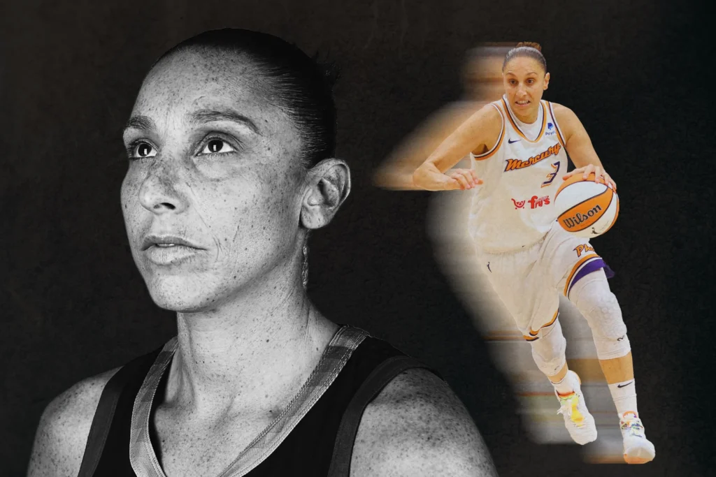 WNBA Legend Diana Taurasi Announces Retirement After 20 Iconic Seasons – A Look Back at Her Record-Breaking Career