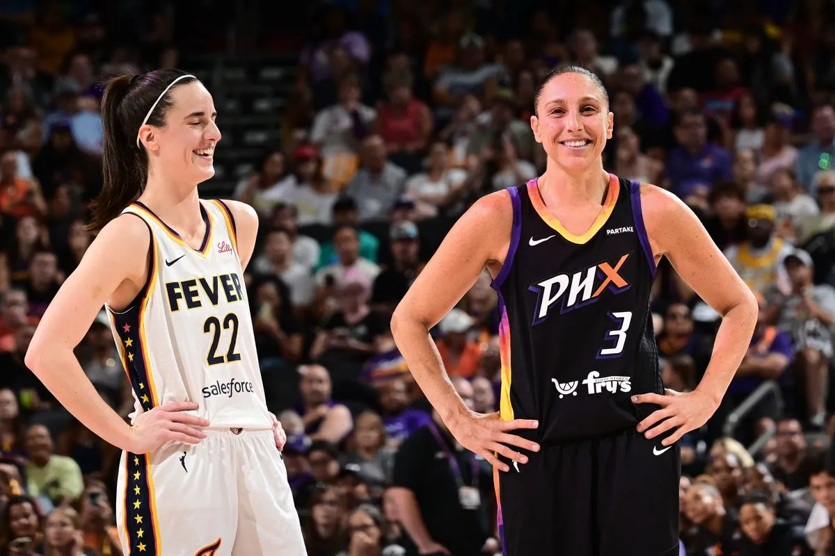 WNBA Legend Diana Taurasi Announces Retirement After 20 Iconic Seasons – A Look Back at Her Record-Breaking Career