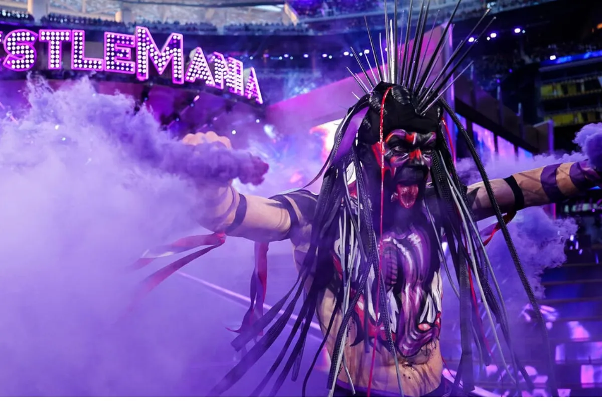 WWE Buzz: Finn Balor Hints at Exciting Comeback of 'The Demon' After Dramatic SmackDown Tease