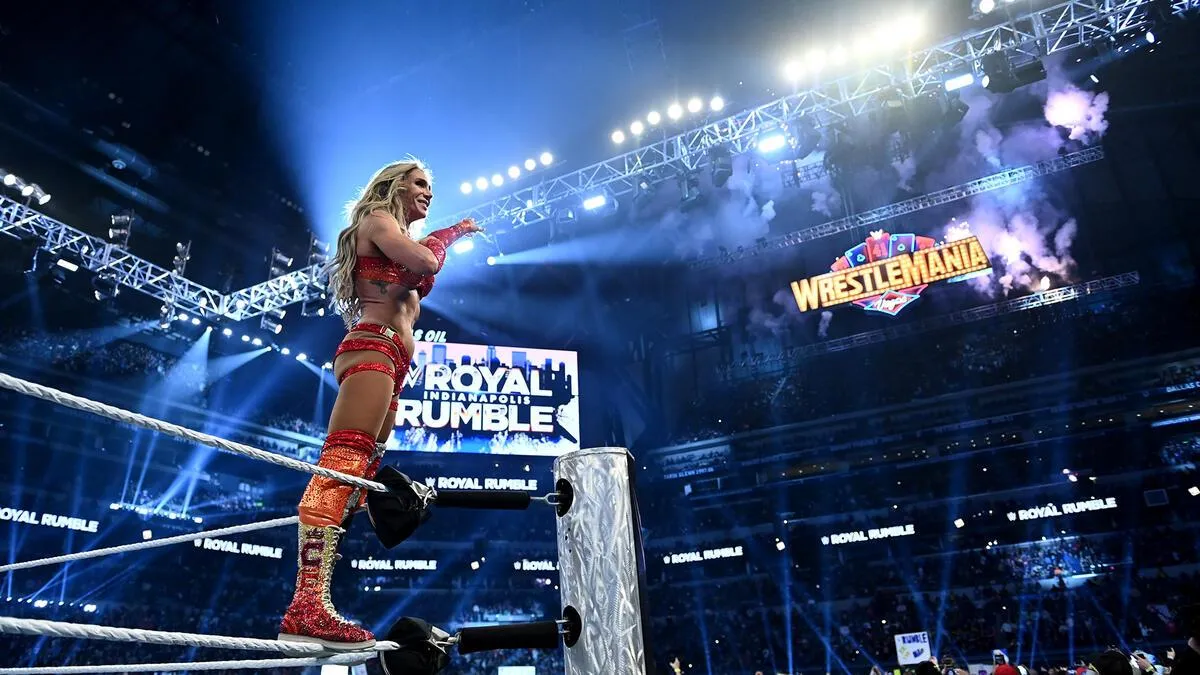 WWE Royal Rumble 2025 Full Results: Jey Uso's Huge Win, Charlotte Flair's Controversial Return, and Kevin Owens Injured in Brutal Match