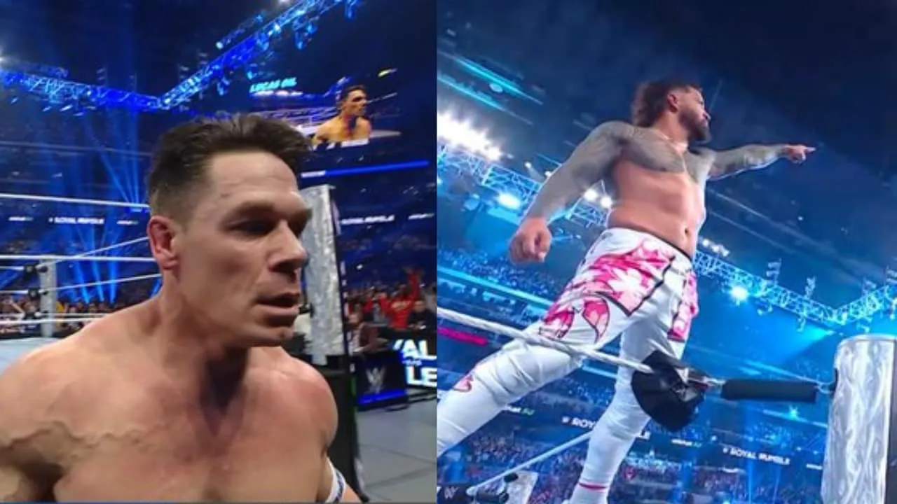 WWE Royal Rumble 2025 Full Results: Jey Uso's Huge Win, Charlotte Flair's Controversial Return, and Kevin Owens Injured in Brutal Match