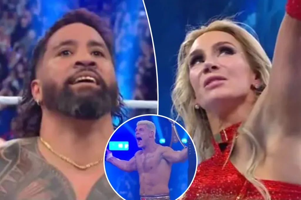 WWE Royal Rumble 2025 Full Results: Jey Uso's Huge Win, Charlotte Flair's Controversial Return, and Kevin Owens Injured in Brutal Match