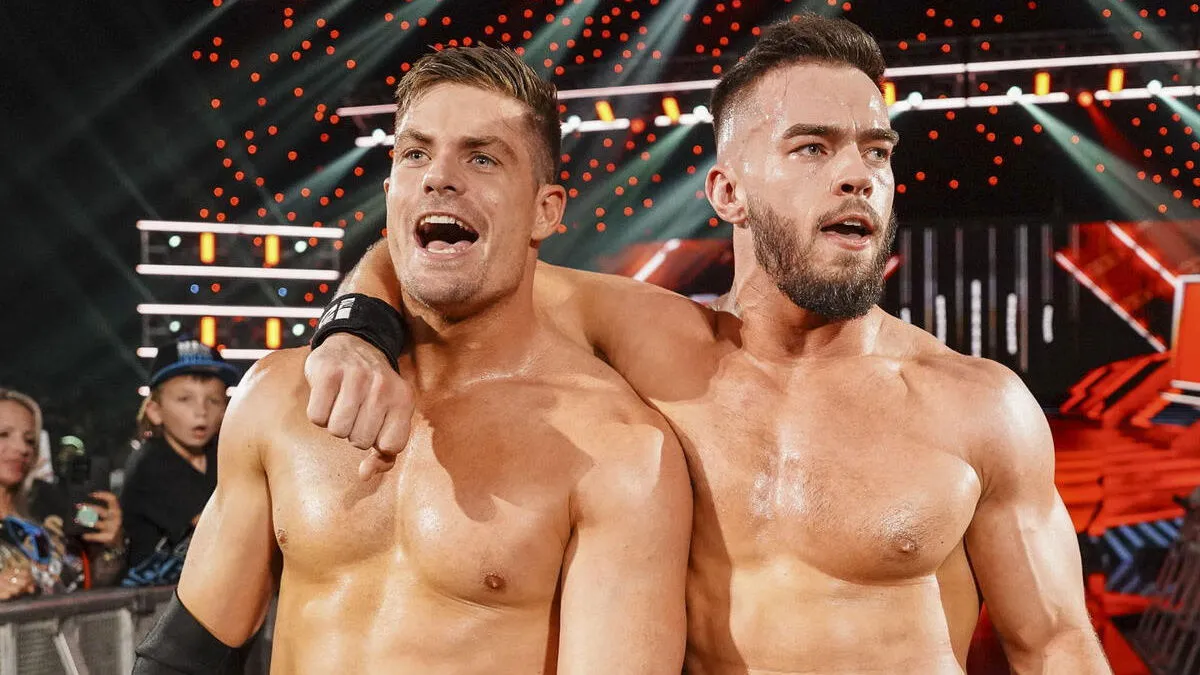 WWE Shocker: The Unexpected Split of A-Town Down Under at NXT Vengeance Day Explained