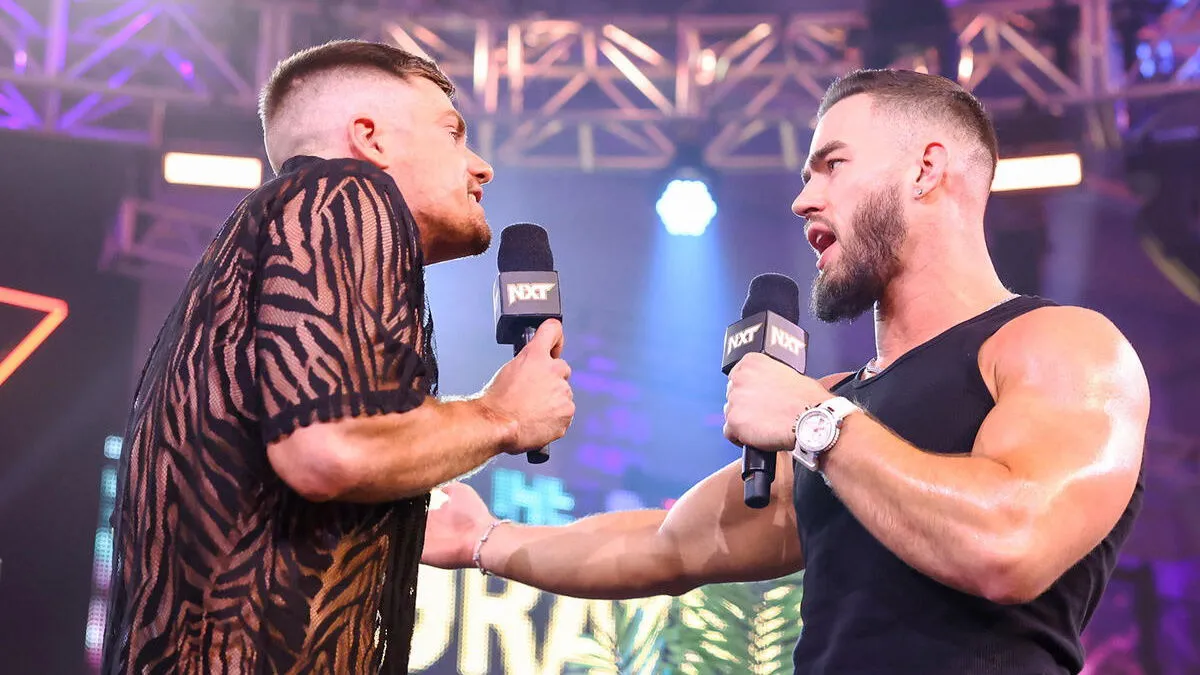 WWE Shocker: The Unexpected Split of A-Town Down Under at NXT Vengeance Day Explained