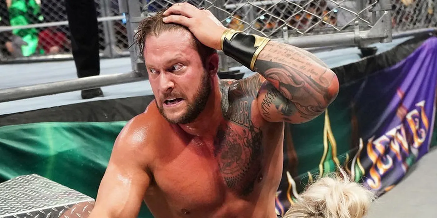 WWE Star Karrion Kross Is Being Held Back, Says Vince Russo – 'He’s Ready to Explode!