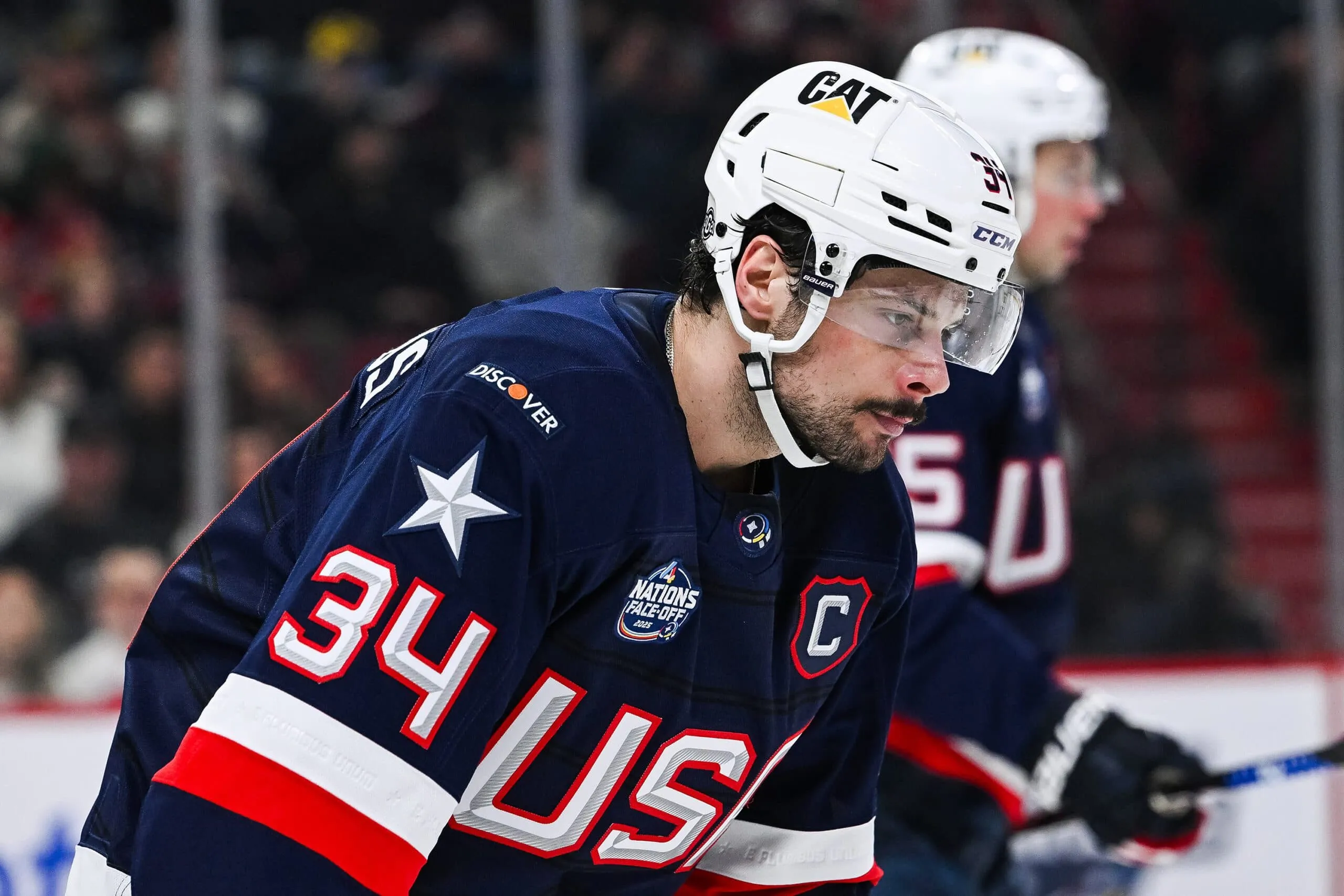 Why Auston Matthews' Boos in Montreal Have Keith Tkachuk Talking – A Look at Team USA's Rivalry with Canada