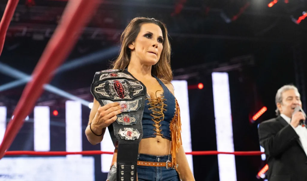 Wrestling Icon Mickie James Could Make WWE Return for Blockbuster Match Against Tiffany Stratton – Here’s What We Know