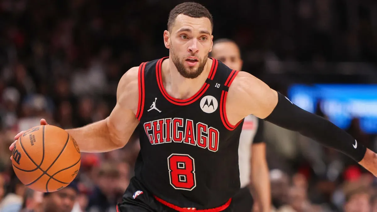 Zach LaVine Shines in Sacramento Kings’ Win Over Pelicans, Sends Emotional Goodbye to Chicago Bulls