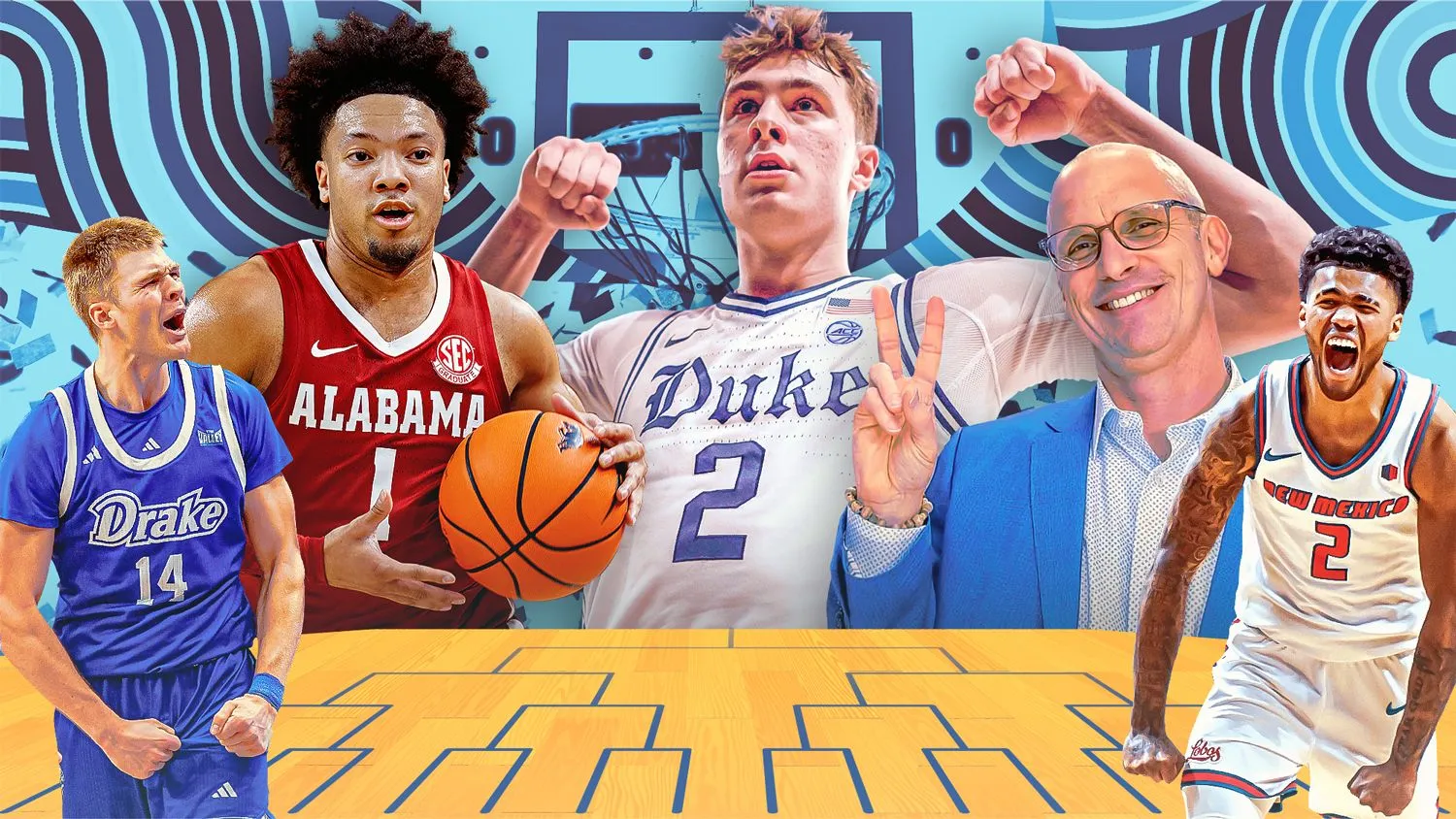 2025 NBA Draft Preview: Meet the College Stars Who Are Set to Dominate Pro Basketball