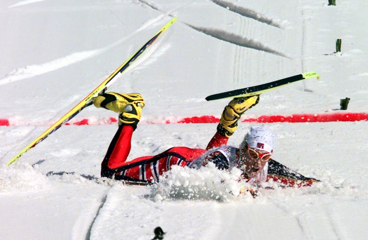 70+ Captions Inspired by Bjørn Dæhlie for Cross-Country Skiers---