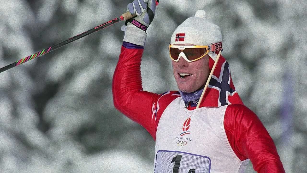 70+ Captions Inspired by Bjørn Dæhlie for Cross-Country Skiers--