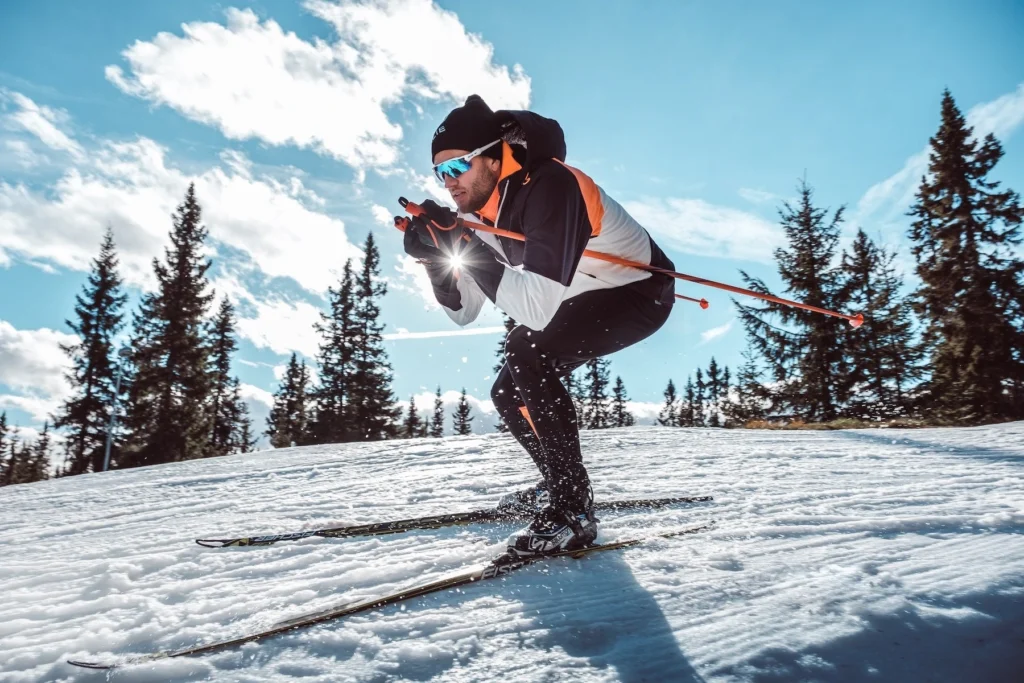 70+ Captions Inspired by Bjørn Dæhlie for Cross-Country Skiers----