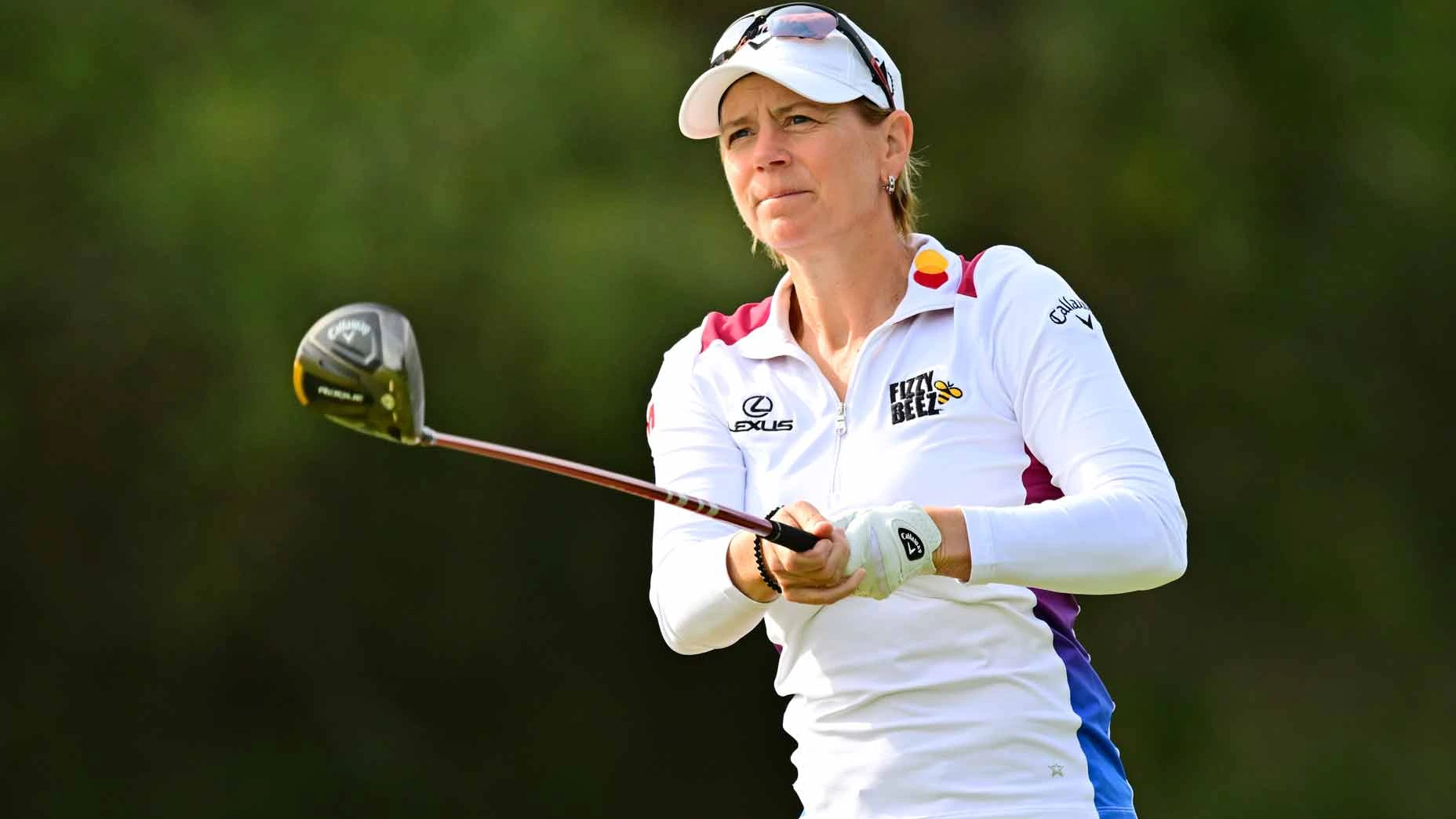 75+ Annika Sörenstam Captions for Golf Enthusiasts----