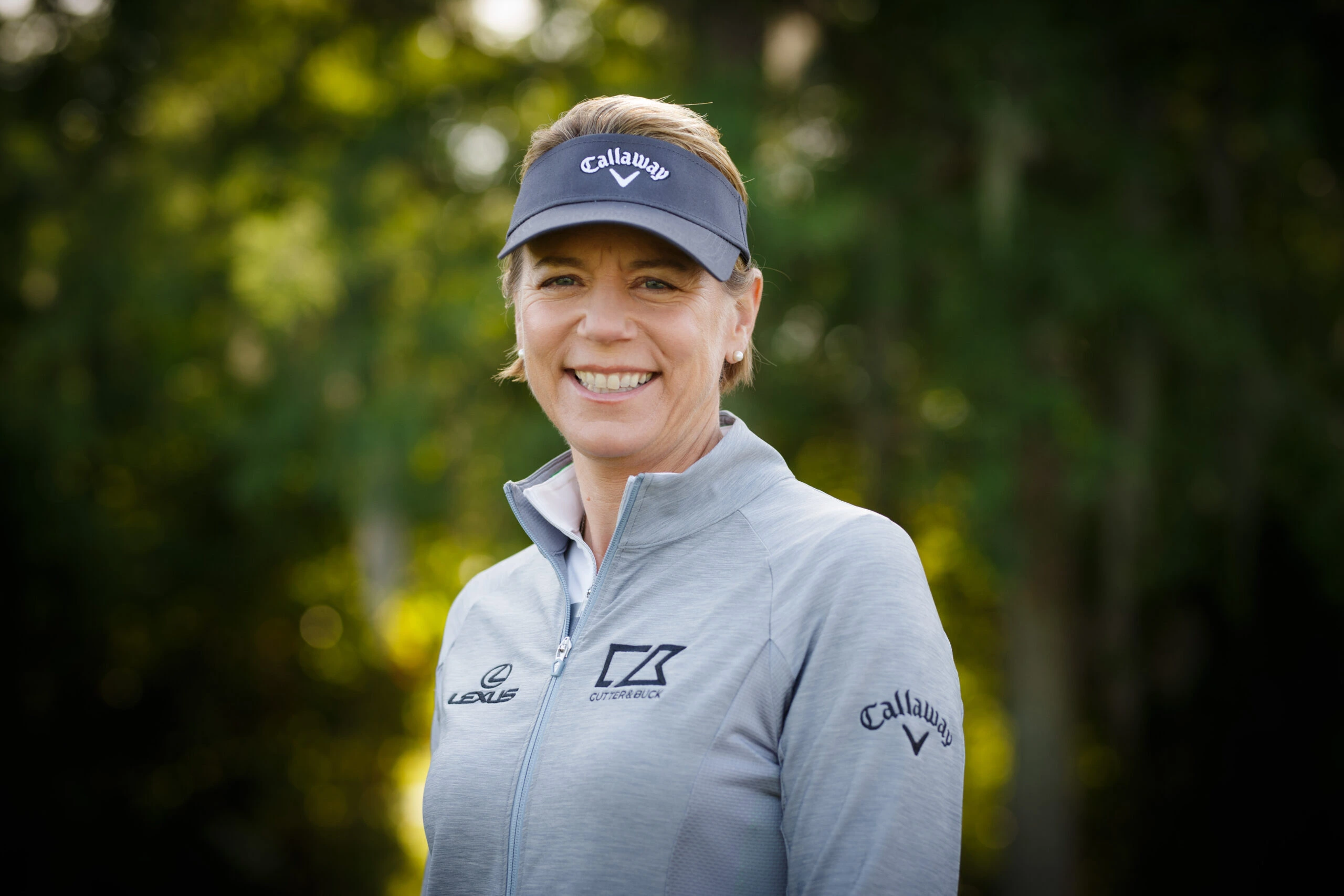 75+ Annika Sörenstam Captions for Golf Enthusiasts---