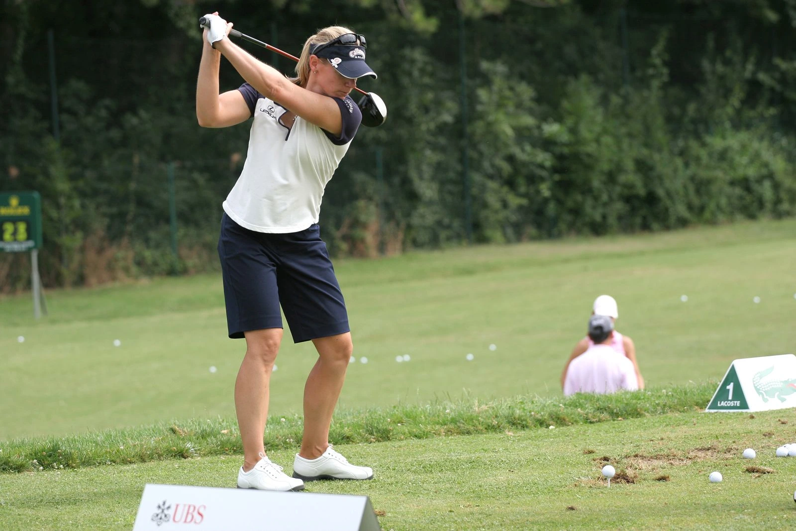 75+ Annika Sörenstam Captions for Golf Enthusiasts--