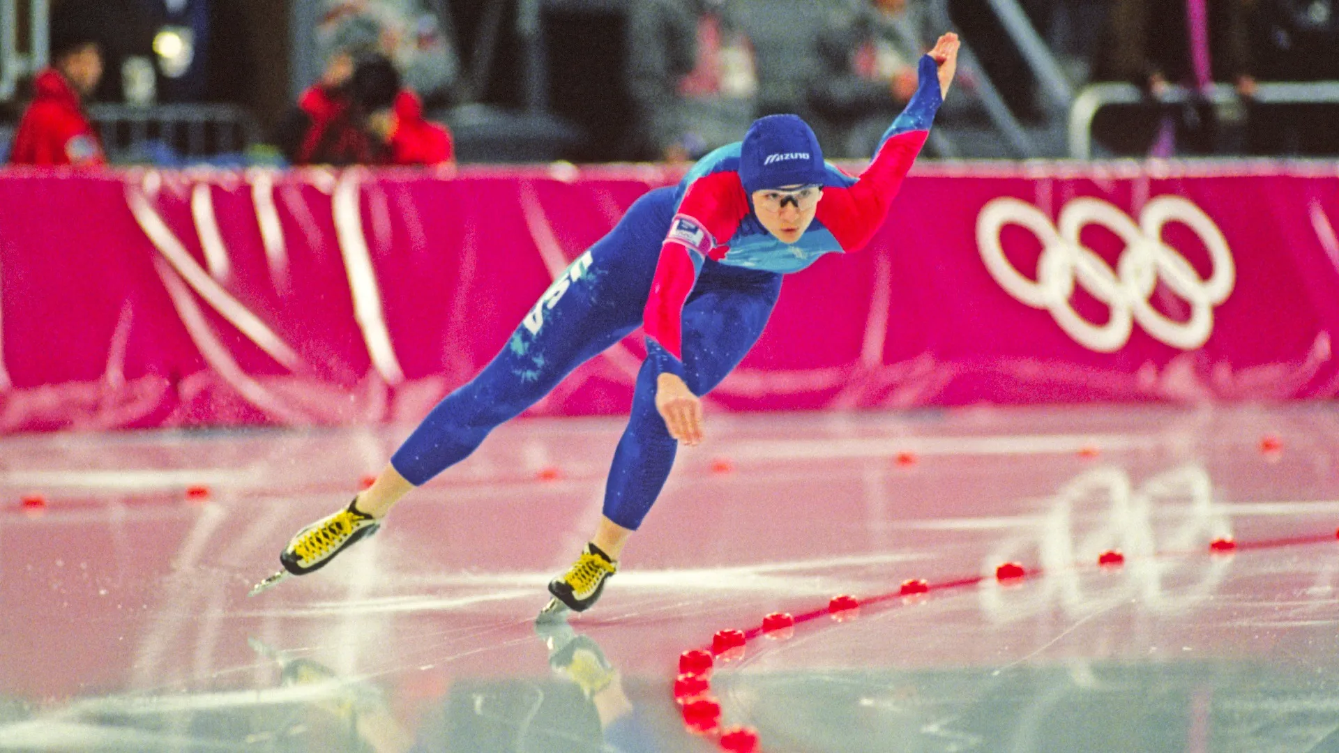 75+ Inspirational Quotes from Bonnie Blair for Speed Skaters