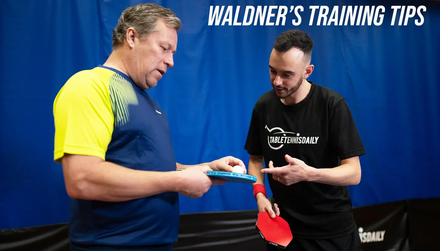 75+ Inspirational Quotes from Jan-Ove Waldner for Table Tennis Fans--