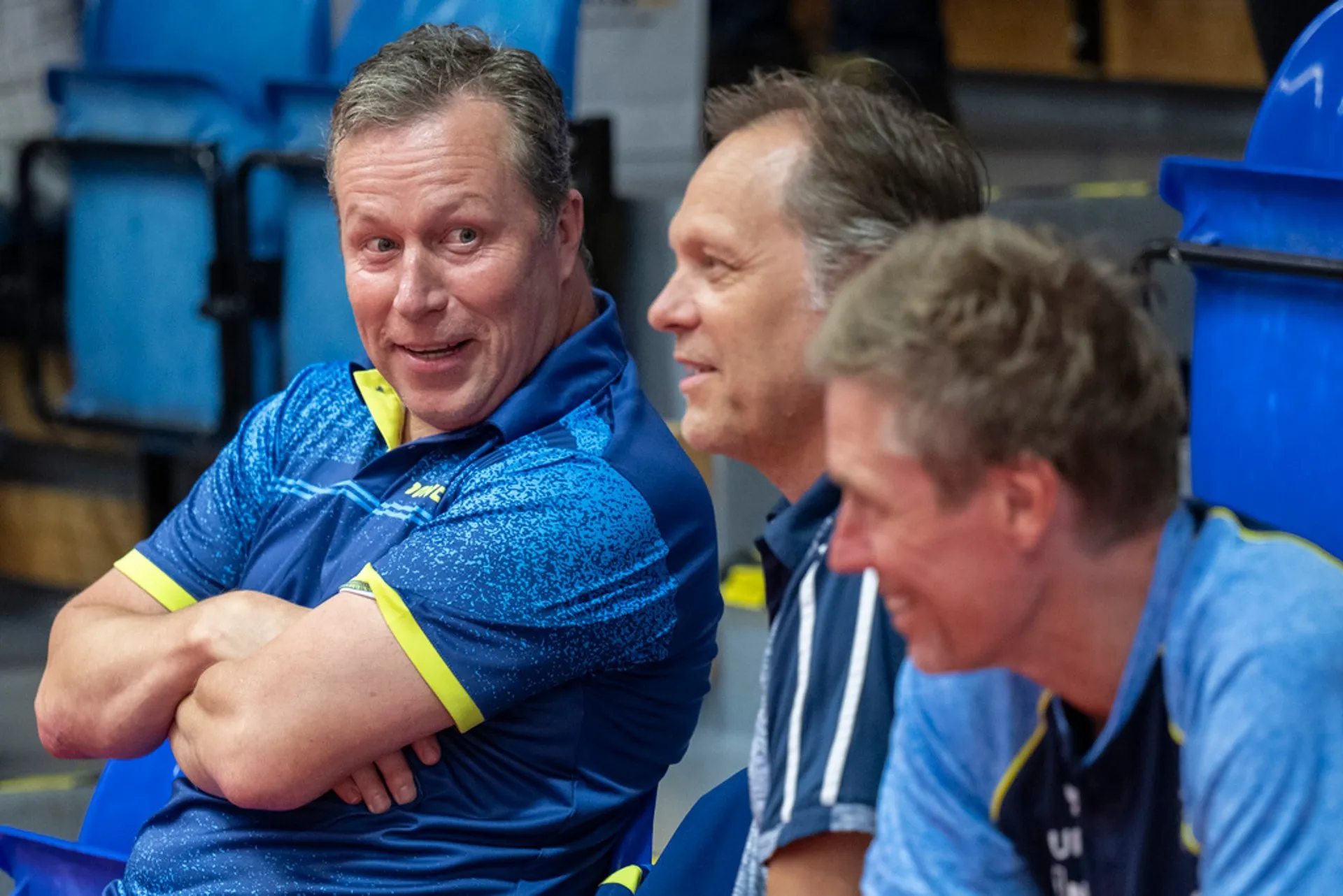 75+ Inspirational Quotes from Jan-Ove Waldner for Table Tennis Fans------