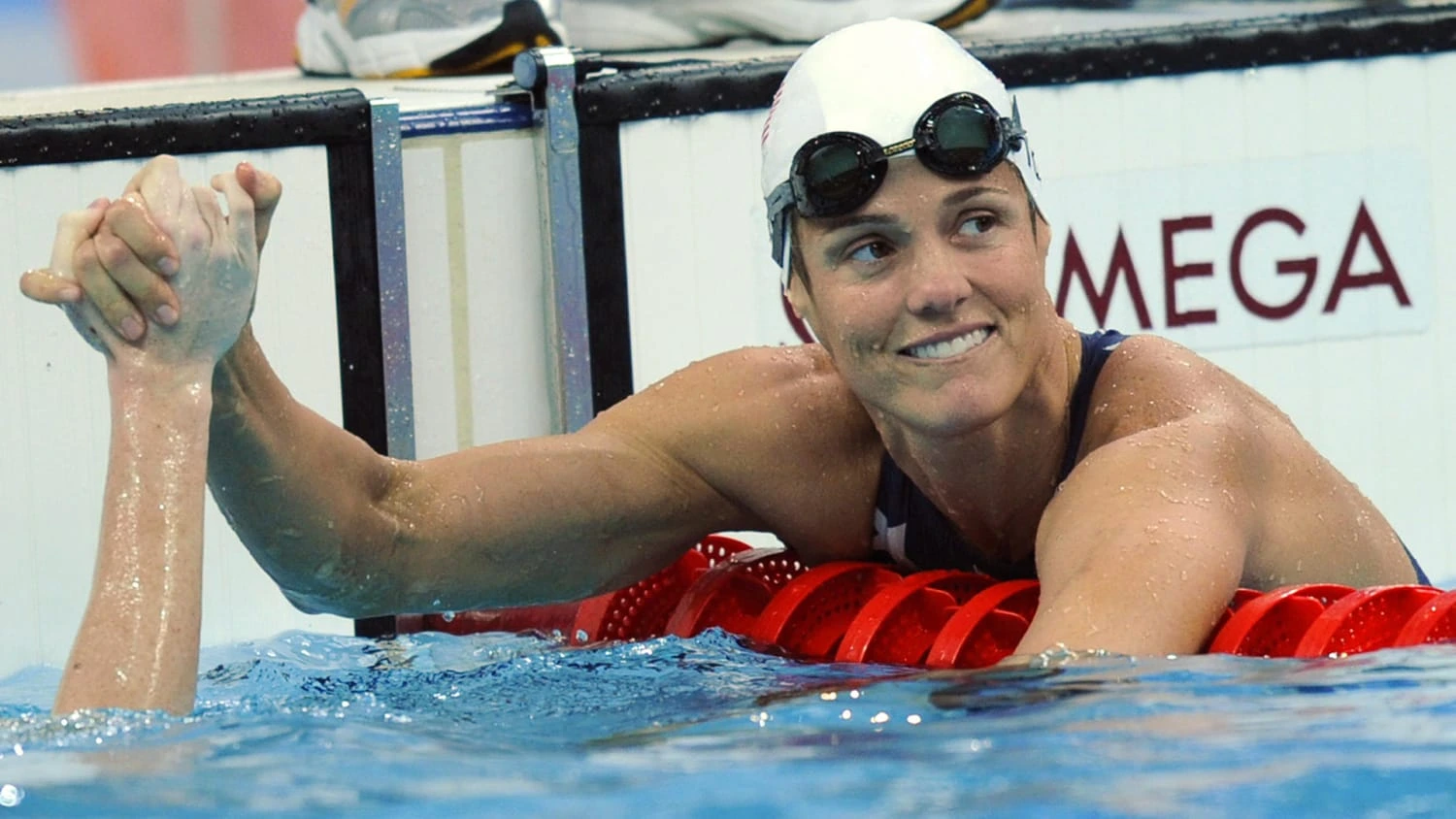 90+ Captions Inspired by Dara Torres for Swimmers------