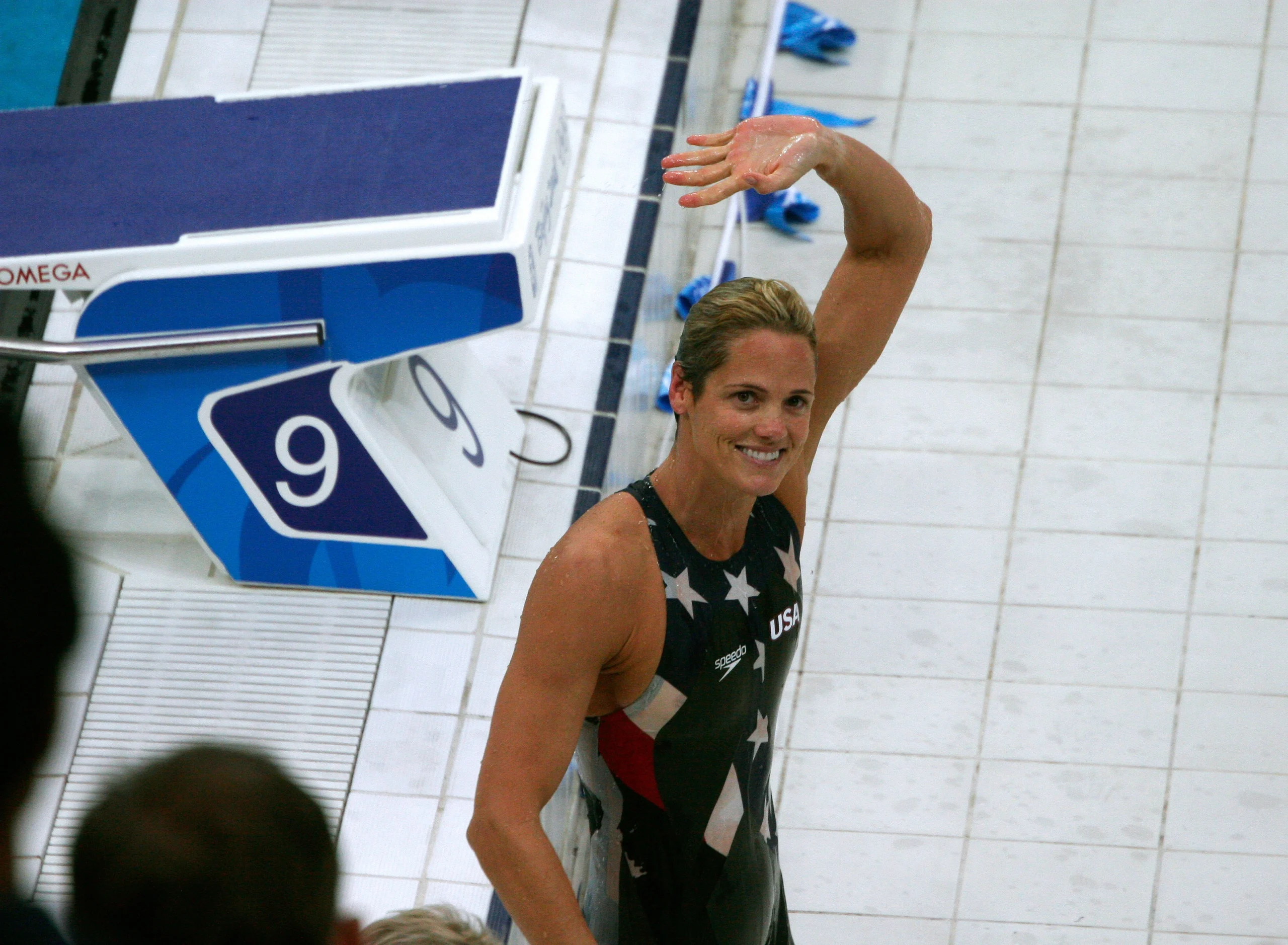 90+ Captions Inspired by Dara Torres for Swimmers---