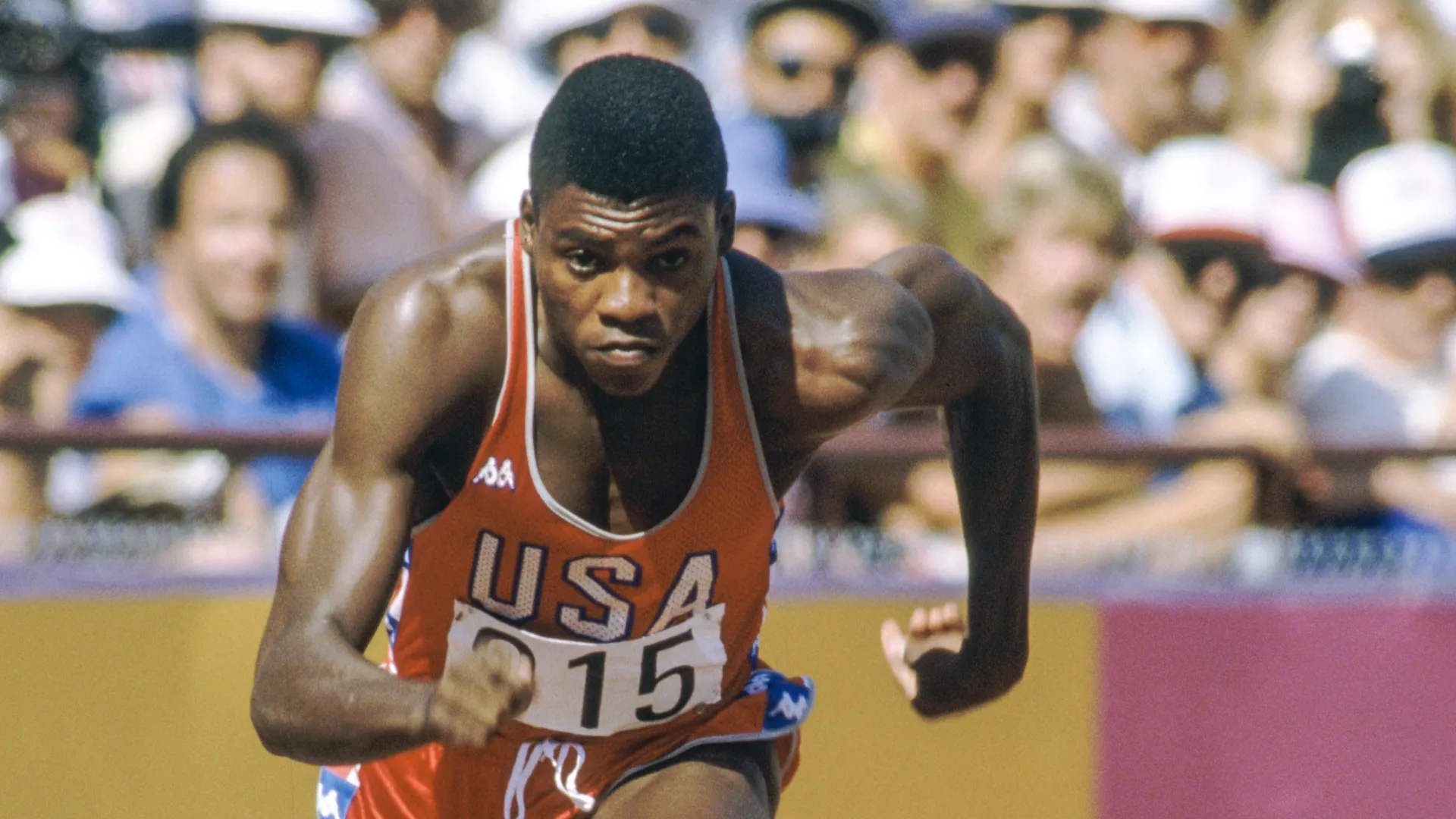 90+ Inspirational Captions from Carl Lewis for Athletes-