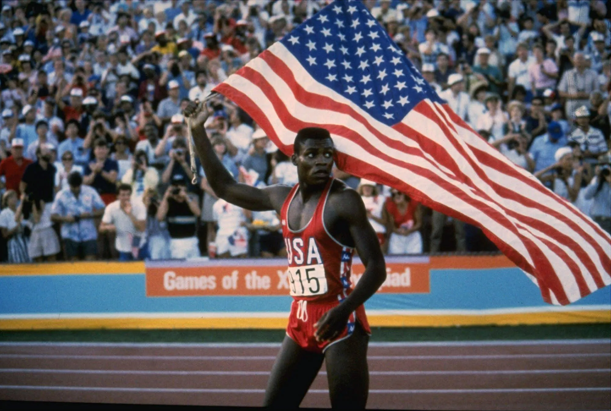 90+ Inspirational Captions from Carl Lewis for Athletes----