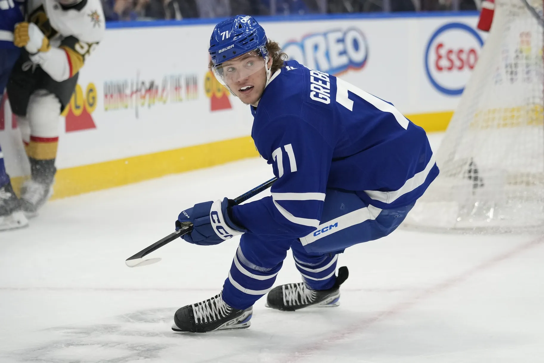 Big Moves in Hockey: Philadelphia Flyers Welcome Nikita Grebenkin in Exciting Trade with Toronto Maple Leafs